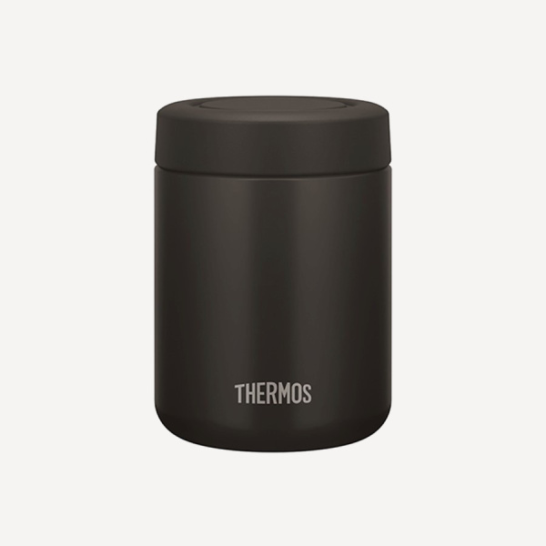 Термос для еды Thermos JBR-501 BK 0,5L (Black, +6h/-8h)